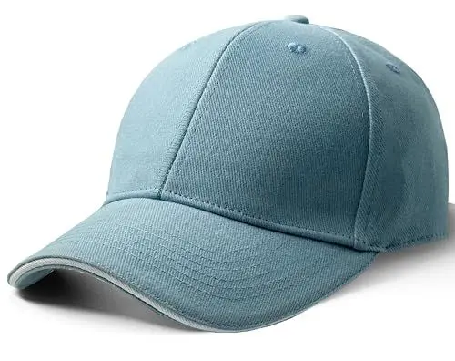 Produktbild: Artexia Herren Cap 100% Baumwolle - Baseball Cap für Männer und Damen (Sky Sandwich 1)