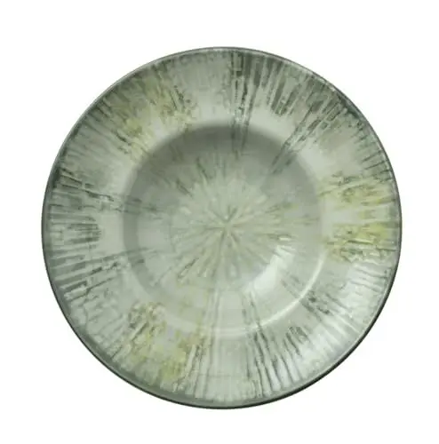 Produktbild: ARTHUR KRUPP Pastatellere 67351G12 Cm 27 Fusion Grey Porzellan