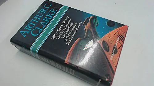 Produktbild: Arthur C. Clarke: 2001/A Space Odyssey, the City and the Stars, the Deep Range, a Fall of Moondust, Rendevous With Rama
