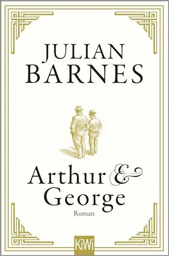 Produktbild: Arthur & George: Roman