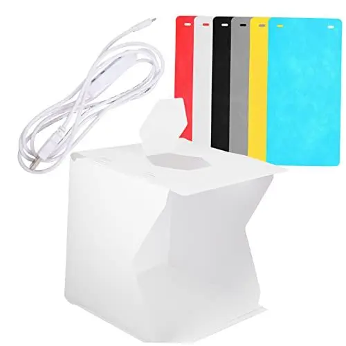 Produktbild: Artibetter 1 Set Box Fotografie Werkzeug Fotografie Lightbox Fotografie Kit
