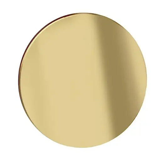 Produktbild: ARTIBETTER Make-up Spiegel Reflektierende Bord Für Fotografie Acryl Schmuck Hintergrund 1pc Set