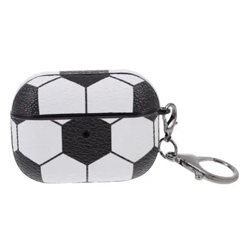 Produktbild: ARTIBETTER Kopfhörerhülle Mit Fußball-Design Kopfhörerabdeckung Kratzfest Für Generationen