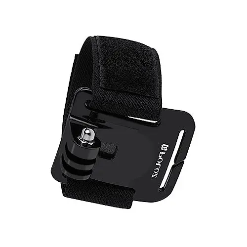 Produktbild: ARTIBETTER 2 STK Kamerazubehör Mit Stativhalterung Handgürtel Für Die Kamera Armschlaufe Handschlaufe Armband Kamerahalterung Handschlaufe Für Die Kamera Sportarmband Kamera Zubehör Black