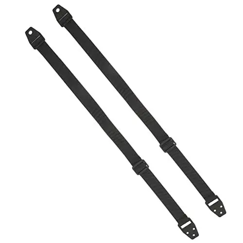 Produktbild: ARTIBETTER Für Möbel – 2-teiliges Tv-Spitzen-Set Robuste Gurte Verstellbar Für Tv-stabilität