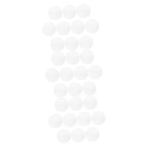 Produktbild: ARTIBETTER 30 STK Vr-linsen 3D-brillenglas Haptische Weste Virtual-Reality-Brille Optische 3D-linse Linse Für Vr-Brille Anti-schwindel-linse Konvexe Linse Vr-Headset-objektiv Anti-linse Acryl