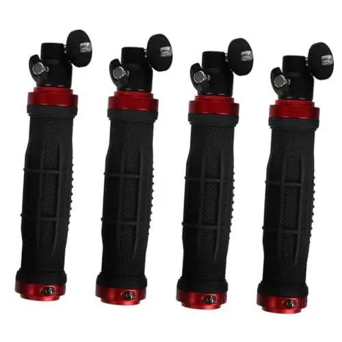 Produktbild: ARTIBETTER 4 Stück Fotografie Artefakt Digitaler Video Handgriff Kamera Handgriff Unterstützung Für Videokamera Mehrzweck Kamera Stabilisator Digitaler Video Stabilisator Digitaler