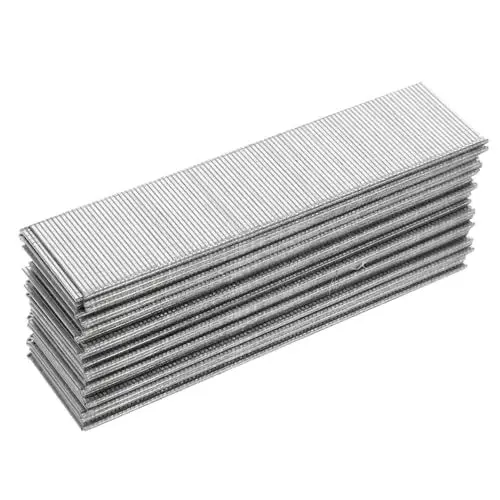 Produktbild: ARTIBETTER Gauge Brad Nails 5000 Stück Pneumatische Nägel Für Die Holzbearbeitung Brad Nails Für Nägel Verzinktes Nagelset