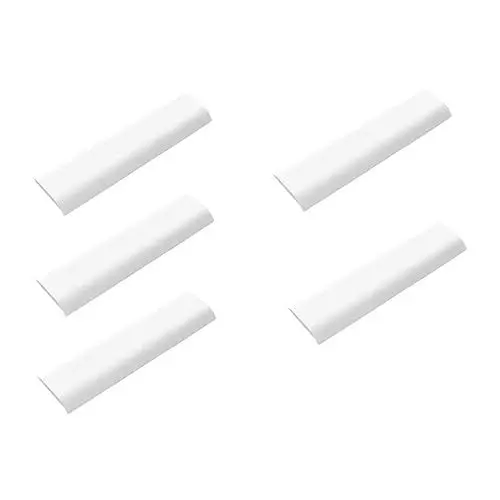 Produktbild: ARTIBETTER 5st Netzwerk Kabel Kabelführungsbehälter Netzwerkkabel Empfangender Hub Kabelbefestigungsschnalle Stromeingang Desktop-kabelhalter Drahthaltersystem Ladekabel Weiß Plastik Pp