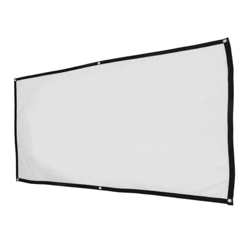 Produktbild: ARTIBETTER Projektor- 72'' - Faltbar Tragbar Für Den Einsatz Im 169-bildverhältnis High Definition Für Heimkino