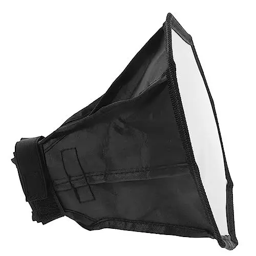 Produktbild: Artibetter Fotografie Flash Reflektor Diffusor Tragbare Softbox Licht Diffusor für Kamera