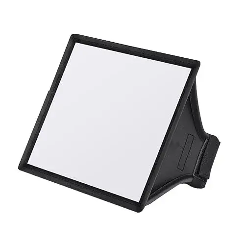 Produktbild: ARTIBETTER 33 X 20 cm Softbox-blitzlicht-Abdeckung Kamera-Fotografie-zubehör Schwarz Gleichmäßige Ausleuchtung Kompakt und Leicht Zu Tragen