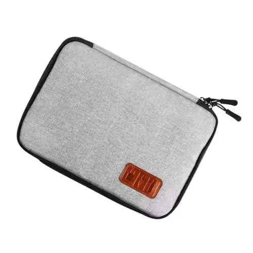 Produktbild: Artibetter Elektronische Tasche Organizer Für Kabelaufbewahrung Tragbar Und Leicht Mit Hochwertigem Zugkopf Fürusb-ausrüstung Und Digitale Geräte