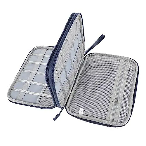 Produktbild: ARTIBETTER Elektronische Aufbewahrungstasche Für Outdoor-reisezubehör Tasche Kabel-Organizer Für Die Schreibtischorganisation