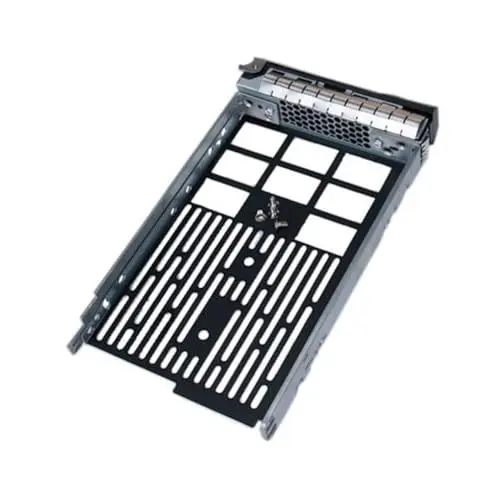 Produktbild: ARTIBETTER 3 5 Zoll Laufwerksschacht für R710/r410/r510/r720 Metall-kunststoff-konstruktion Farbe Zufällig