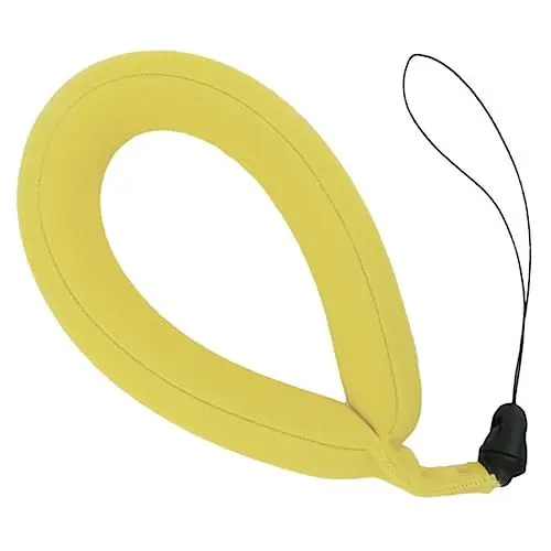 Produktbild: ARTIBETTER Flotation-Armband für die Kamera praktischer Kameraschwimmer Schwimmergurt für die Kamera Gurt-Schwimmkamera Schwimmendes Zubehör für Handy Kameragurt kompakte Handschlaufe Neopren