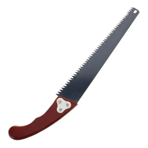 Produktbild: ARTIBETTER Leichte Handsäge – Holzgriff Outdoor Camping Gartenarbeit Beschneiden Für Alle Bedürfnisse