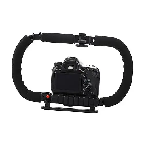 Produktbild: ARTIBETTER Faltbarer Handheld-stabilisator U-Rig Für Kamera Stabilisator-Griff Griff Für Handheld-kamerahalter
