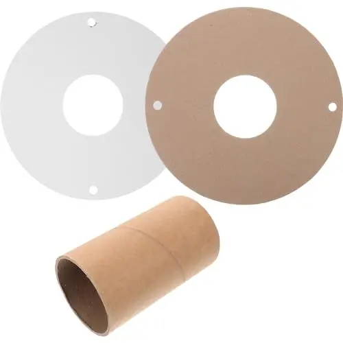Produktbild: ARTIBETTER Papierkabelaufroller Drahtseilaufroller Kabelaufbewahrungsaufroller Kabelaufroller Verlängerungskabelaufroller Aufroller Für Elektrische Kabel Aufroller Kabelaufroller