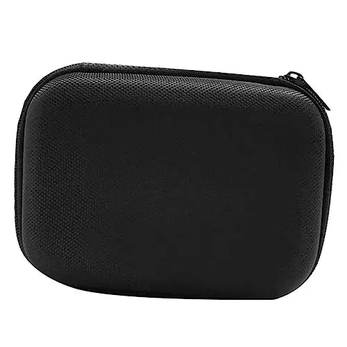 Produktbild: Artibetter Aufbewahrungstasche Für Digitale Zubehörteile Multifunktionale Kabelorganizer-Tasche Für USB-Kabel Powerbank Und Earphones Schwarz Für Reisen Und Outdoor-aktivitäten