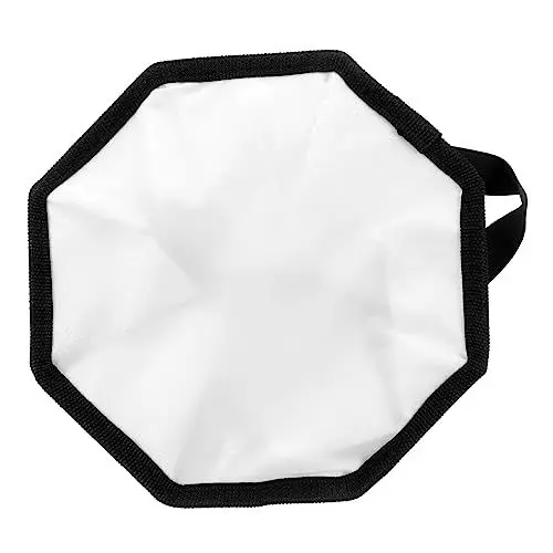 Produktbild: ARTIBETTER Glow Softbox Diffusor Blitz-diffusor Licht Softbox für Softbox Beleuchtung für Video Aufnahme