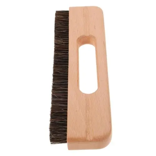 Produktbild: ARTIBETTER Tapezierbürste Mit Holzgriff Staubpinsel Für Tapeten Ergonomisches Design Weiche Borsten Vielseitiges Tapezierwerkzeug