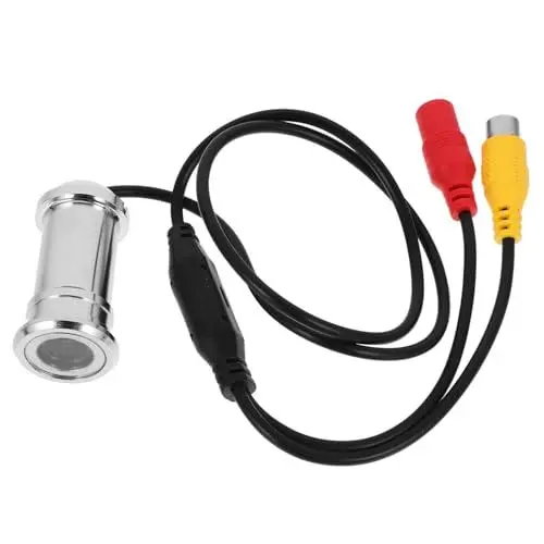 Produktbild: ARTIBETTER Türspion Loch minicameras mini cameras metallkasten einbruchsicherung minikameras door camera Kabelgebundener Türspion Door-Eye-Viewer Guckloch-Betrachter Türaugenloch Videokamera