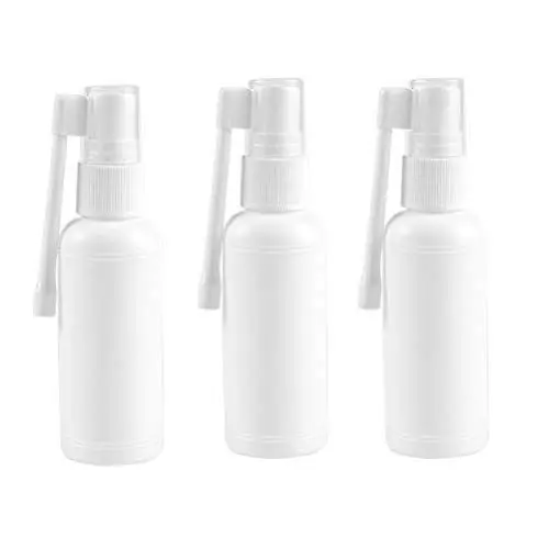 Produktbild: Artibetter 10 stücke Nasenspray flaschen feine nebelsprüher kunststoff leer nachfüllbar elefant nase zerstäuber für medizinische zwecke 20 ml