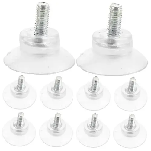 Produktbild: Artibetter Tisch-tassen-abstandshalter 10 Stück Pads für Glas – Stoßstangen Leicht Zu Reinigen Universelle Passform für Tische und Den Außenbereich