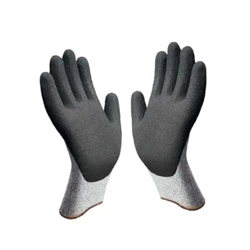 Produktbild: Artibetter Schutzhandschuhe Tragen Sie Sicherheitsarbeitshandschuhe Atmungsaktive Maschinenhandschuhe Ohne Design