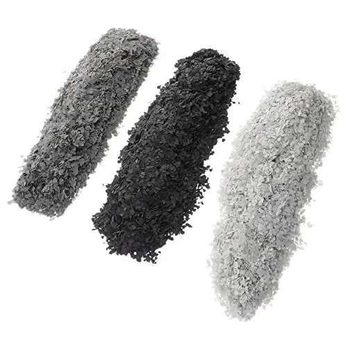 Produktbild: Artibetter 1 Packung Bodenbeschichtung Zuschlagstofffarbe Betonboden Epoxidharz Betonfarbe Epoxidharz-Bodenflocken Epoxid-Bodenbelag-Set Für Beton Epoxidflocken Beton Epoxidharz