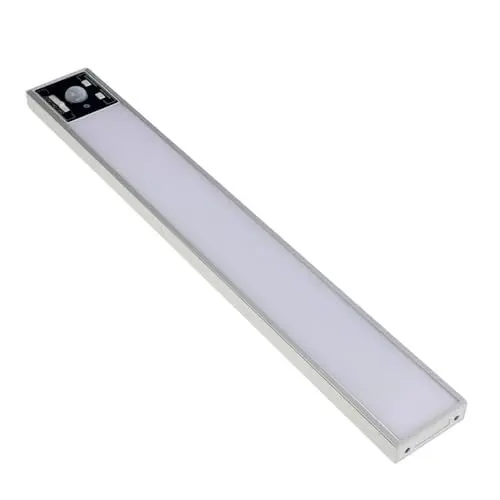 Produktbild: Artibetter -lichtstreifen - Sensorlampe Nachtlicht Mit Bewegungssensor Wiederaufladbar Mit Dimmer Für Schrank Küche Wandschrank