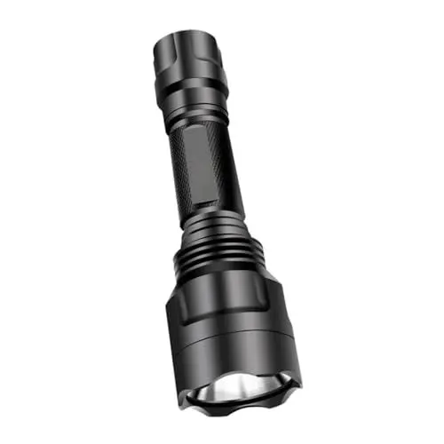 Produktbild: Artibetter Outdoor- -taschenlampe Camping Taschenlampe Aluminiumlegierung Ladung Für Jagd Und Notfall