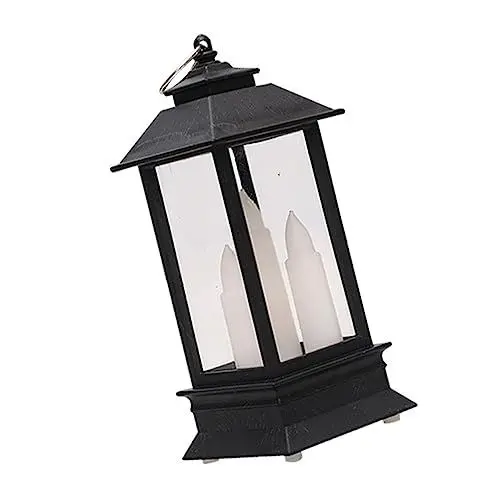 Produktbild: Artibetter Nachtlicht Weihnachten Weihnachten Lampe Schmuck Weihnachten Lampe Weihnachten Künstliche Schwarz