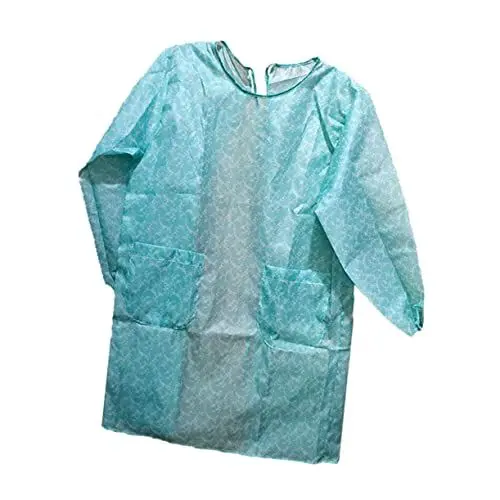 Produktbild: Artibetter Schürzen Für Damen Erwachsenengröße Mit Ärmeln Polyester Mehrzweck Für Zuhause Geschäft Restaurant