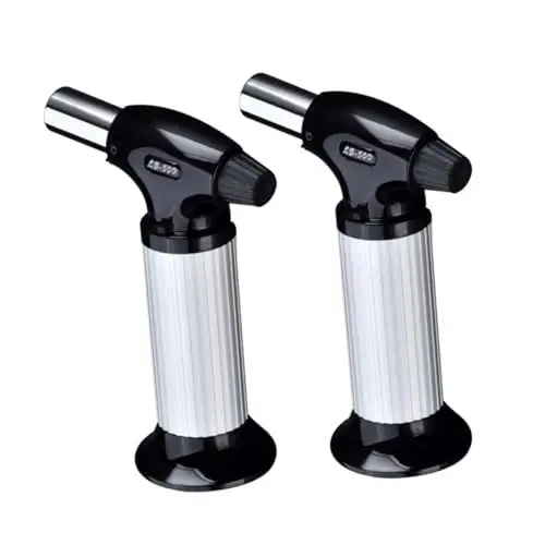 Produktbild: Artibetter 2St multifunktionswerkzeug multi tools outdoor werkzeug Waterproof multifunktionstool Grillanzünder Hochtemperatur-Flammenwerfer Schweißwerkzeug anzünden Injektor