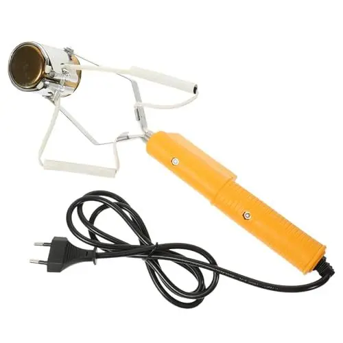 Produktbild: Artibetter 2St spannung elektriker werkzeug electrician tools energiesparend powersave power save Handschmelzgerät Schmelztiegel für Metallanhänger Lötzinn-Schmelztiegel Thermostat Ofen Löten