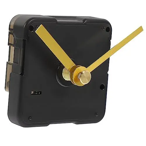 Produktbild: Artibetter 2 Sätze Uhrwerk mit hohem Drehmoment reparieren große uhrzeiger selber Machen Ersatz-Uhrwerk Uhrenreparatur Wall Clock wanduhren Uhrwerk reparieren Ersatzteile für Uhrwerke Plastik