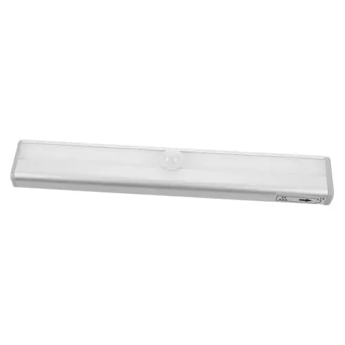 Produktbild: Artibetter 2stücke Bewegungsmelder Schrankbeleuchtung Drahtlose Nachtlampe Für Flur Kleiderschrank Und Küche Weißes Licht Einfache Installation Sek Abschaltung