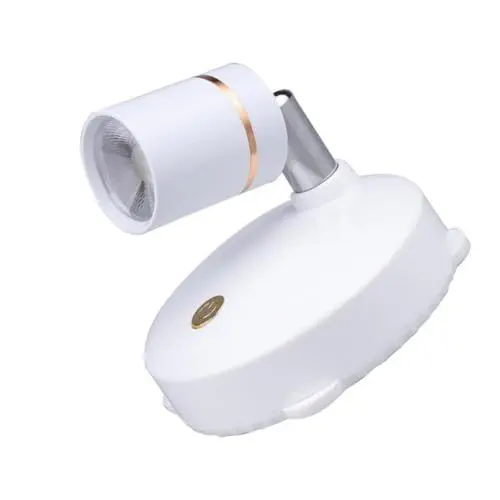 Produktbild: Artibetter 3 Stk Scheinwerfer led-stirnlampen safety wohnungseinrichtung geldschrank dekoringe eincremehilfe home decor Fernbedienung Ausrüstung Pflanzenlicht Batterie schmücken Abs Weiß