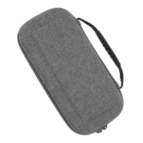 Produktbild: Artibetter 3 Teilige Aufbewahrungstasche Organizer Taschen Für Reisen Spielekonsolen Zubehör Reise Organizer Spielekonsolen Tasche Tragbare Spielekonsole Spielekonsolen Tragetasche