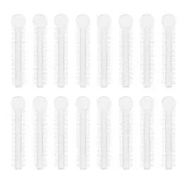 Produktbild: Artibetter 40 STÜCKE Kieferorthopädische Ligatur Krawatten Dental Ligature Krawatten Gummibänder O Ringe Elastische Bänder für Zahnspangen