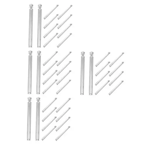 Produktbild: Artibetter 4 Sätze Mauerwerk Ziegel Wandbefestigung Hochleistungs-expansionsschraubenbolzen Beton-expansionsankerbolzen Wiederverwendbare Hohe Festigkeit 10 Stück * 4