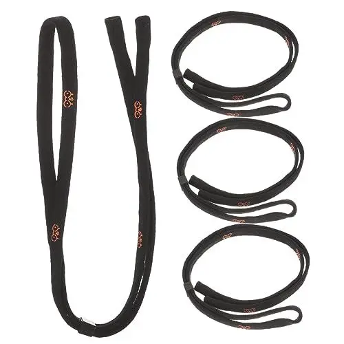 Produktbild: Artibetter Brillenbänder 4er-pack Sonnenbrillenkette Sportbrillenhalter Brillenhalter-halskette Brillenband
