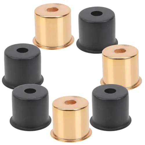 Produktbild: Artibetter 7stücke Teiliges Lampenfassung Mit Schraubverbindung Vielseitige Lampenhalter Für Einfache Installation Für Tisch Boden Und Pendelleuchten Langlebige Und Praktische
