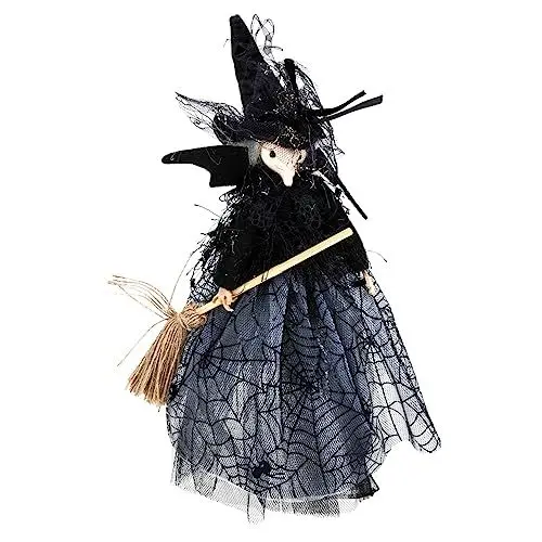 Produktbild: Artibetter Halloween-Dekoration Halloween-Ornamente Cosplay-Kostüm Halloween-Türschild Halloween- -Verzierungen Halloween-Puppen-Requisiten Halloween-Hänge-Geisterstoff