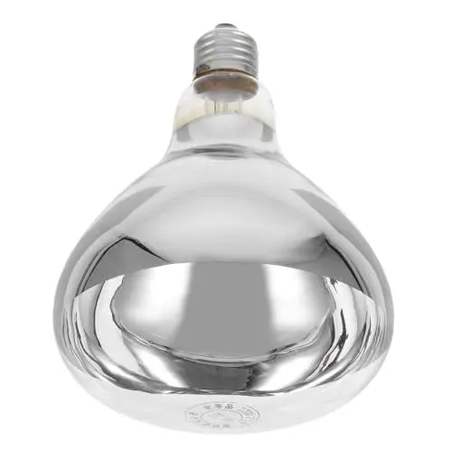 Produktbild: Artibetter Badezimmer Lampe Lampe Badezimmer Infrarotlicht Tischlampe Kleine Lampe Infrarotheizung Für Das Badezimmer Wärmelampe Für Wärmebirne Für Küken Glühbirne Für Die Dusche -glühbirnen Metall