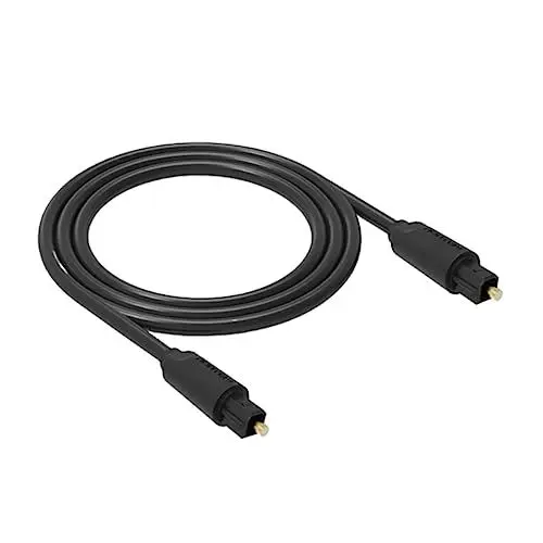 Produktbild: Artibetter Digitalkabel 1 5 M Koaxial-audiokabel für Lautsprecherverstärker Anlaufgeschützte Anschlüsse Staubkappen