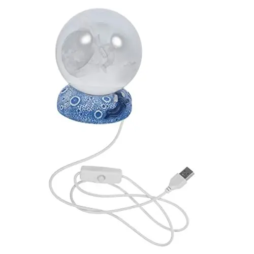 Produktbild: Artibetter -kristall-nachtlicht Nachtlampe Licht Für Die Inneneinrichtung Jungen- Und Mädchenzimmer Büro
