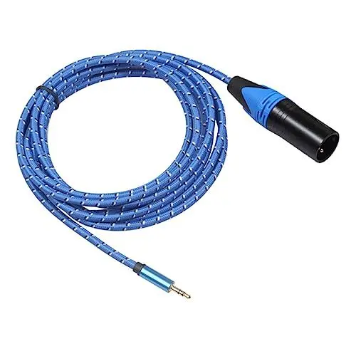 Produktbild: Artibetter 3 5mm Lautsprecher Kabel Audio Adapter Kabel Auto Audio High-shield Fidelity